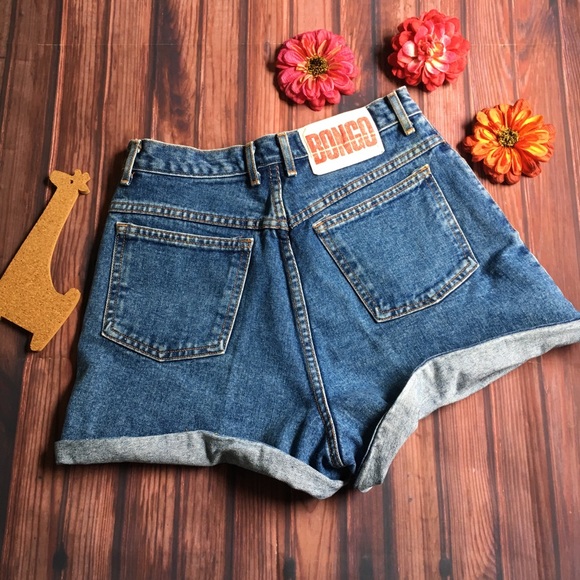 Bongo shorts 90s Clearance